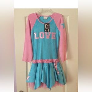 NWT Ooh La La Couture Girls Dress Size 12